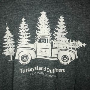 Live with Purpose tee